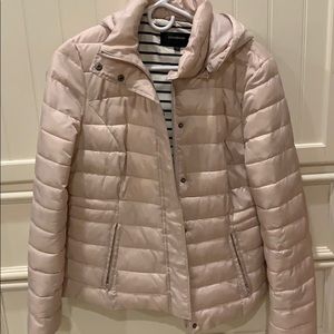 Adorable Loft light pink jacket